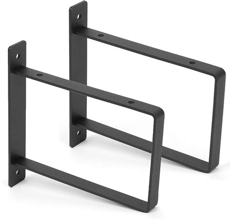 sq metal bracket|metal wall bracket for hanging.